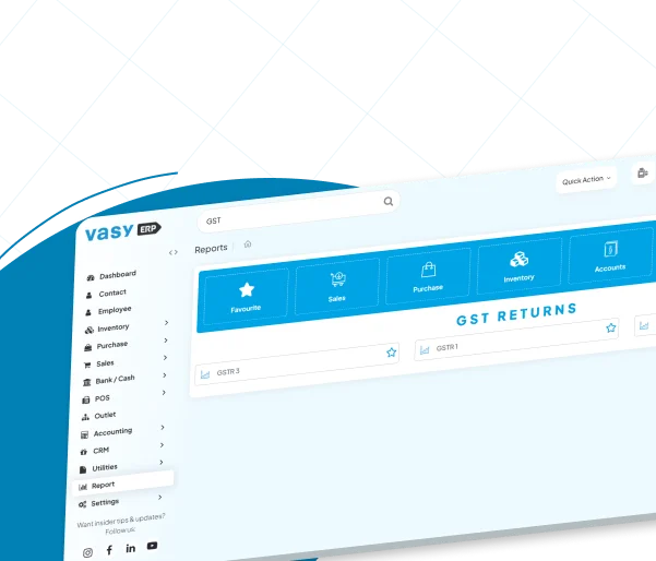 gst compliant invoicing software
                                
