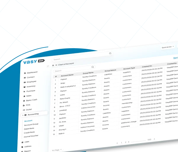 Online accounting software India
                                