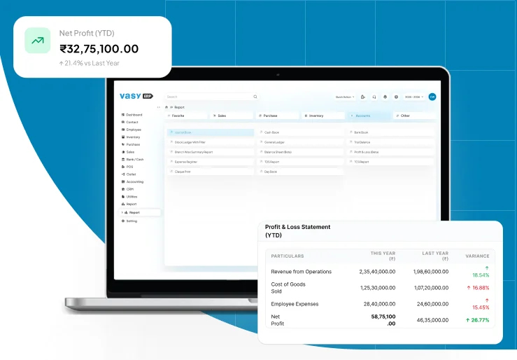 erp accounting software