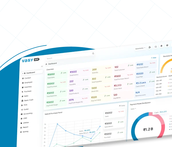 accounting software reports 
                                