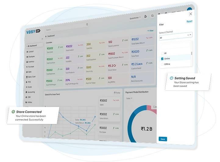 cloud based bakery shop software