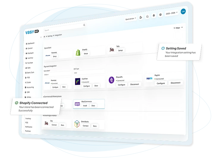 bakery shop billing software