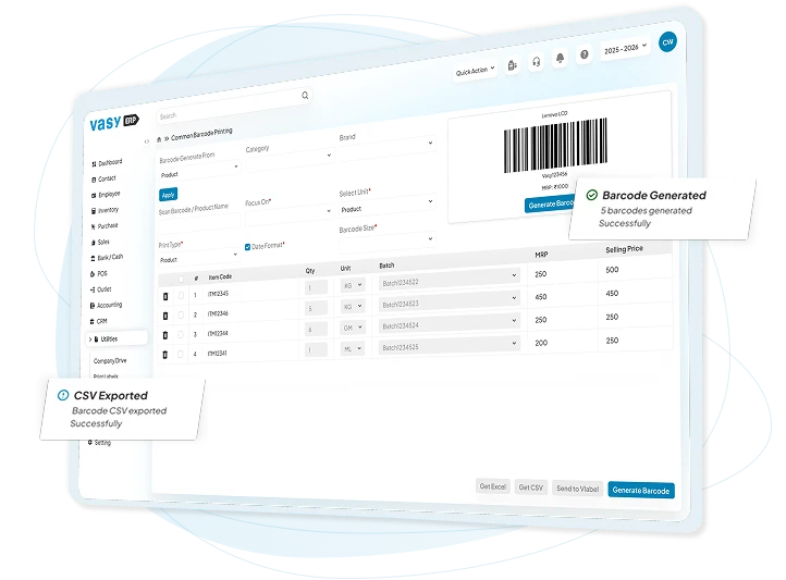 bakery shop inventory software