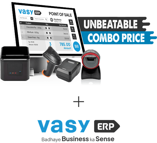 Vasy Solutions Pvt. Ltd.