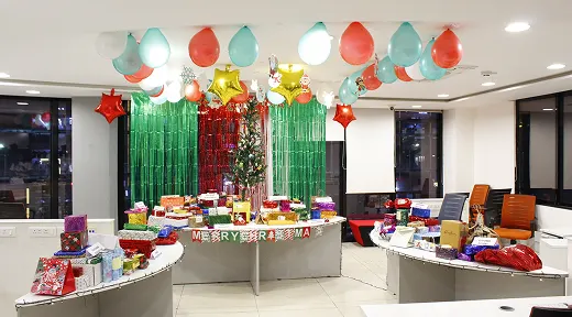 Vasy Christmas Celebration