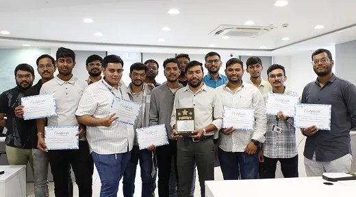 Vasy Reward and Recognition