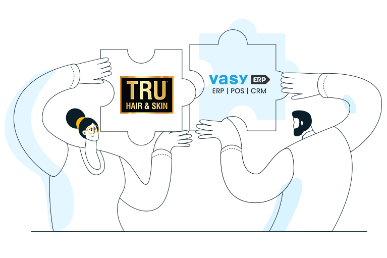 Tru Hair brings it's Business Operations to Vasy