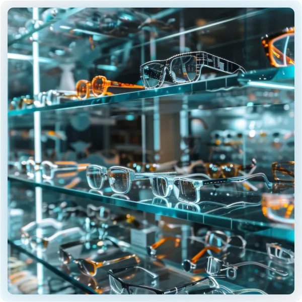 Vasy optical ERP software helping Dayal Opticals manage multi-store retail operations efficiently