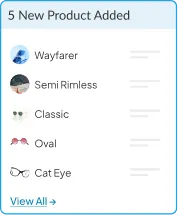Vasy optical ERP software helping Dayal Opticals manage multi-store retail operations efficiently