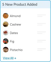 Vasy Dry Fruit ERP Software
