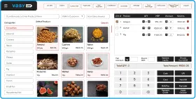Vasy Dry Fruit ERP Software