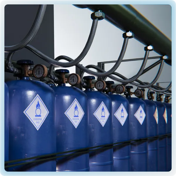 Gas Agency ERP