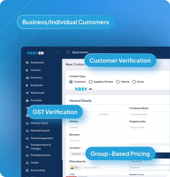 LPG Distribution Software