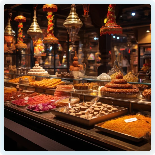 Prashant Corner unified food production, kitchen, inventory, and retail operations with Vasy software