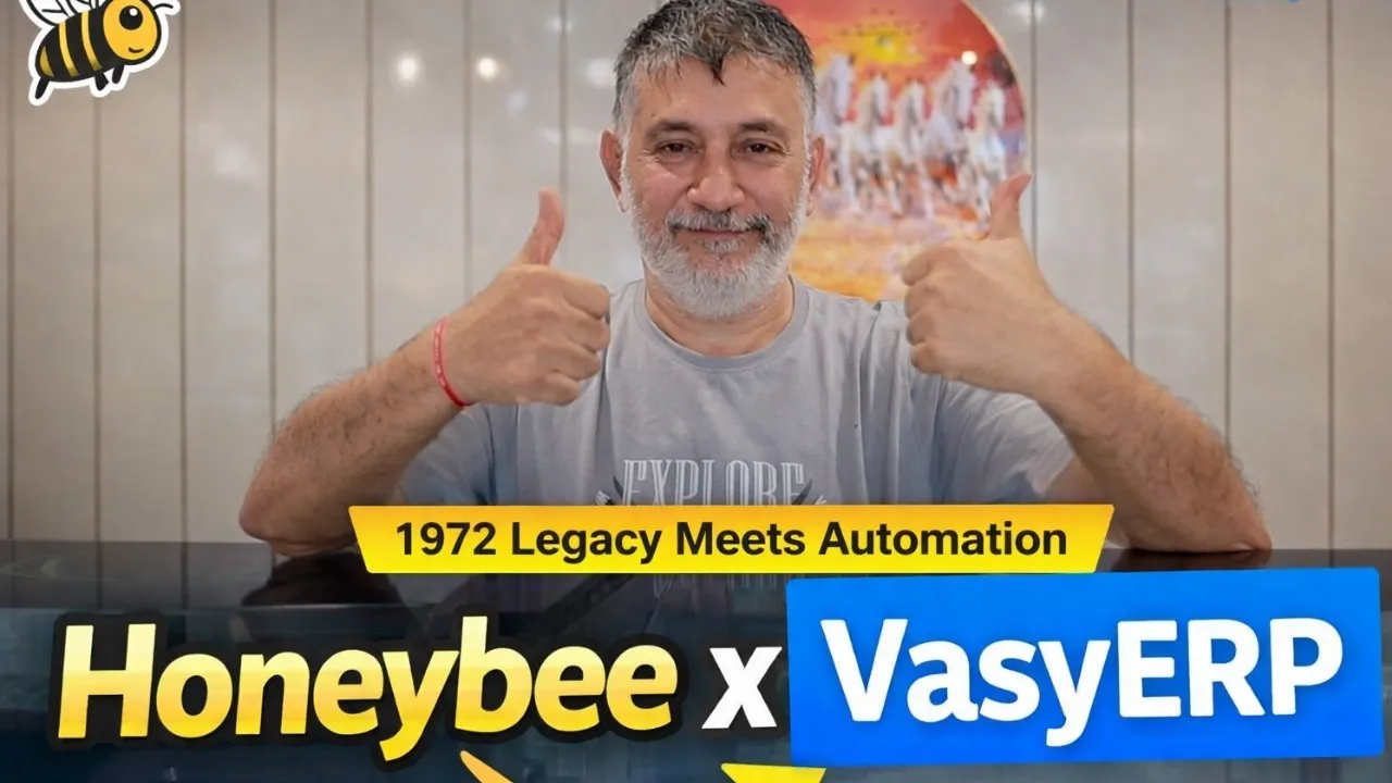 Vasy Client Testimonials