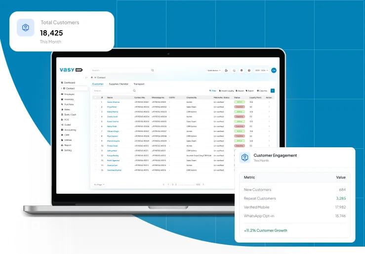 customer management software