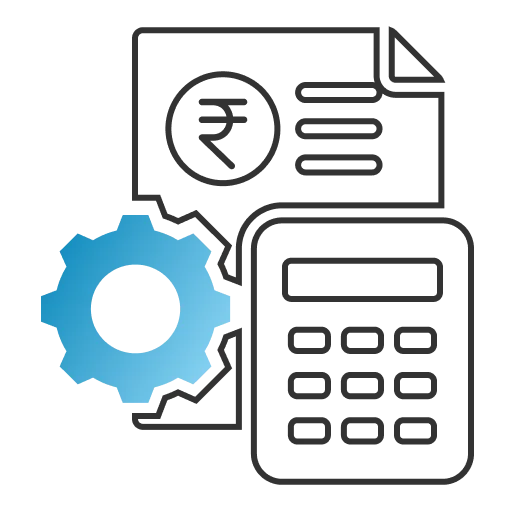 Financial and tax management for optical manufacturing ERP