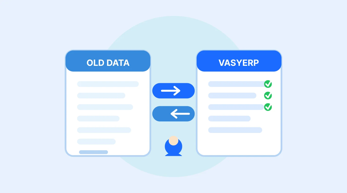 No Data Migration Worries