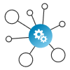 Manage processes centrally with production reports and performance metrics in Vasy 