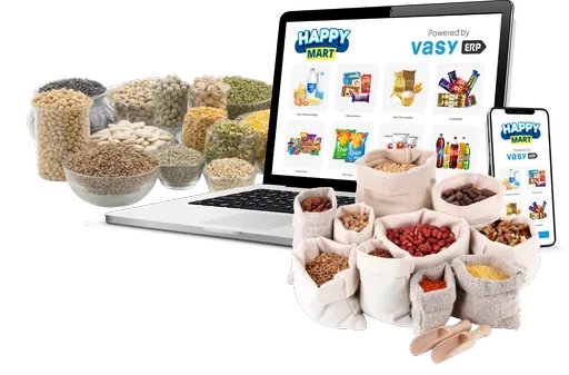 Grocery billing software