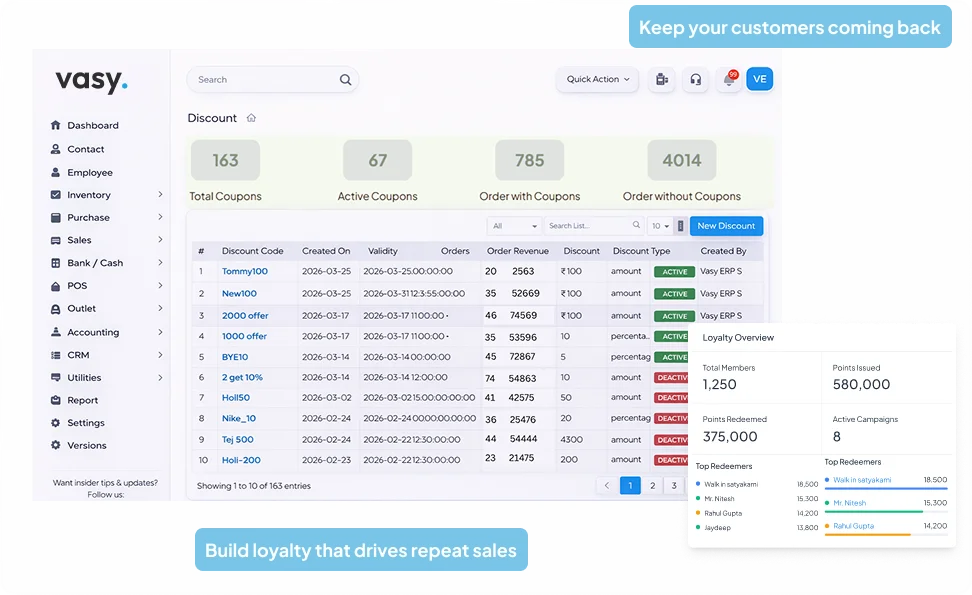 Reliable CRM