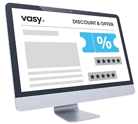 Discount & Offer