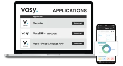 Smart Retail App