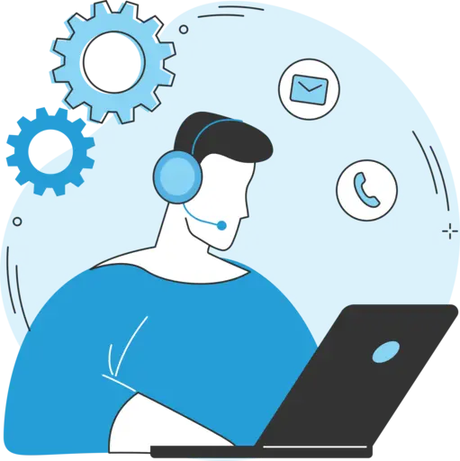 bakery shop software with support team 