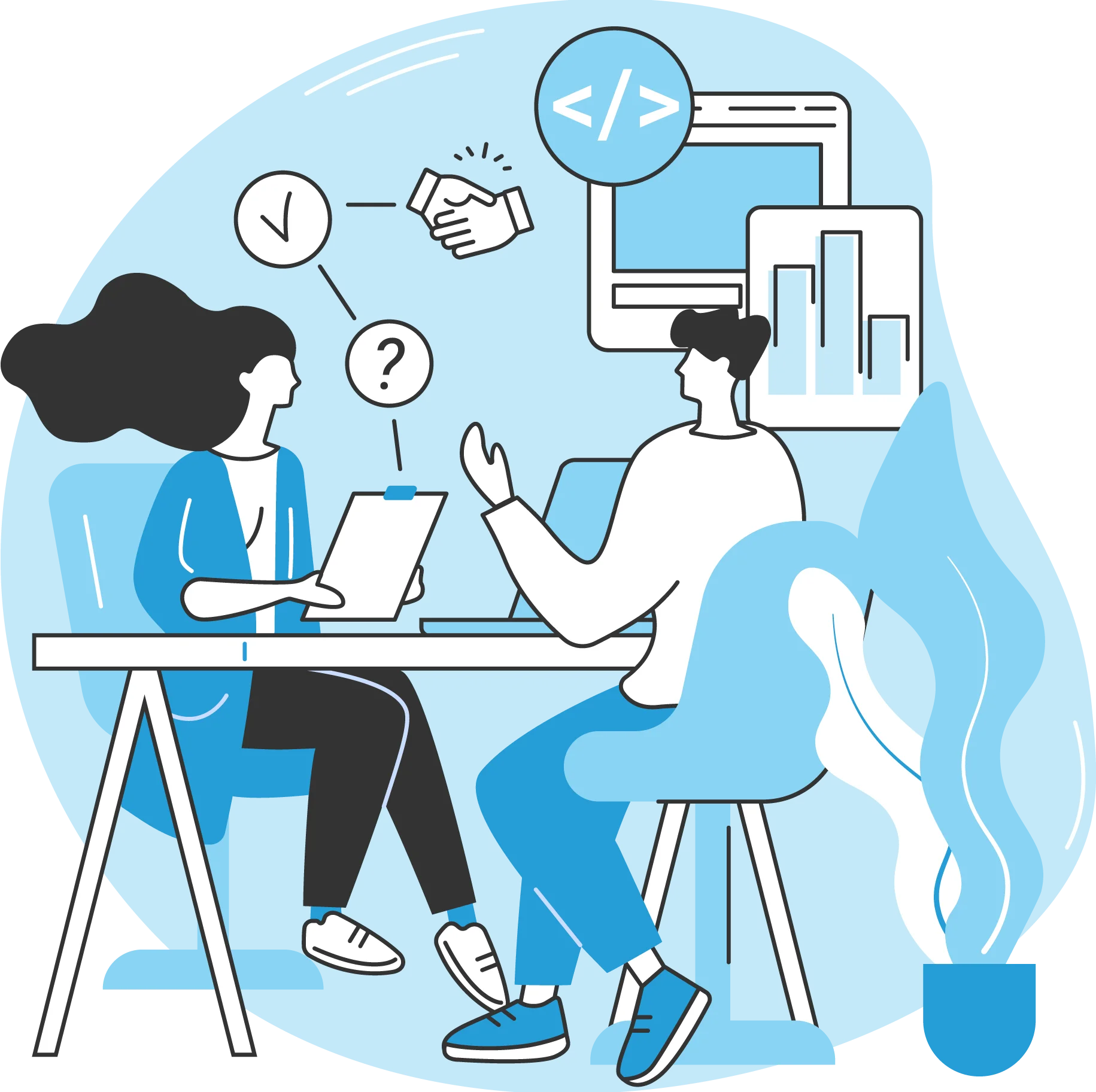 Most trusted departmental store software 