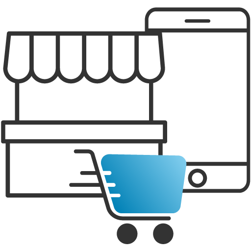 Sell in Store & Online