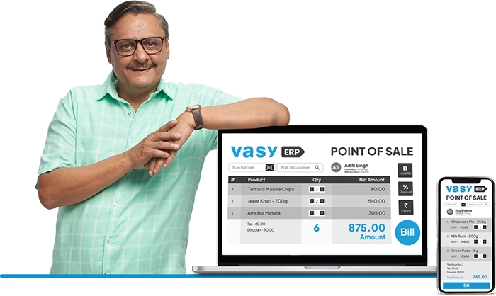 VasyERP Solutions Pvt. Ltd.