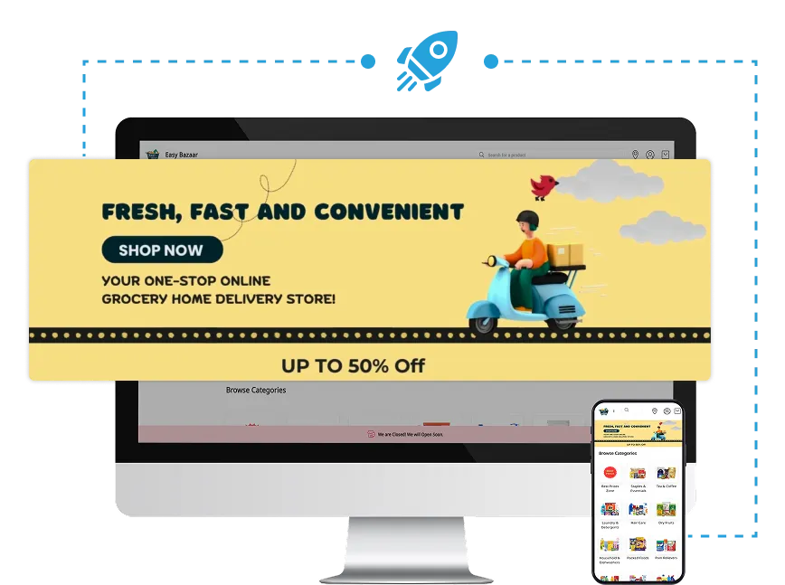 Online Store