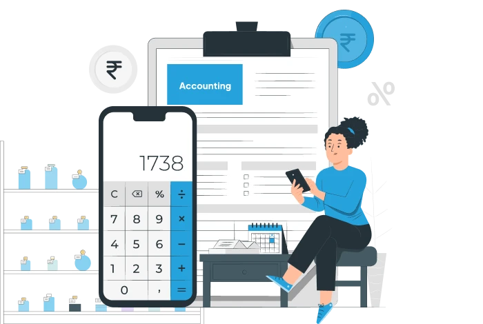 Perfume POS software supporting UPI card and wallet payments