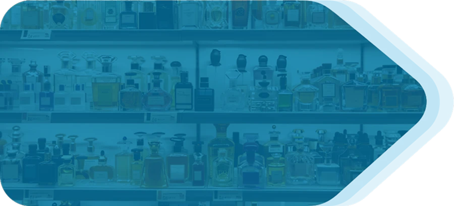 Cloud-based POS software for perfume shop billing and inventory dashboard