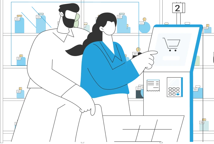 Perfume shop billing POS software for fast invoice generation