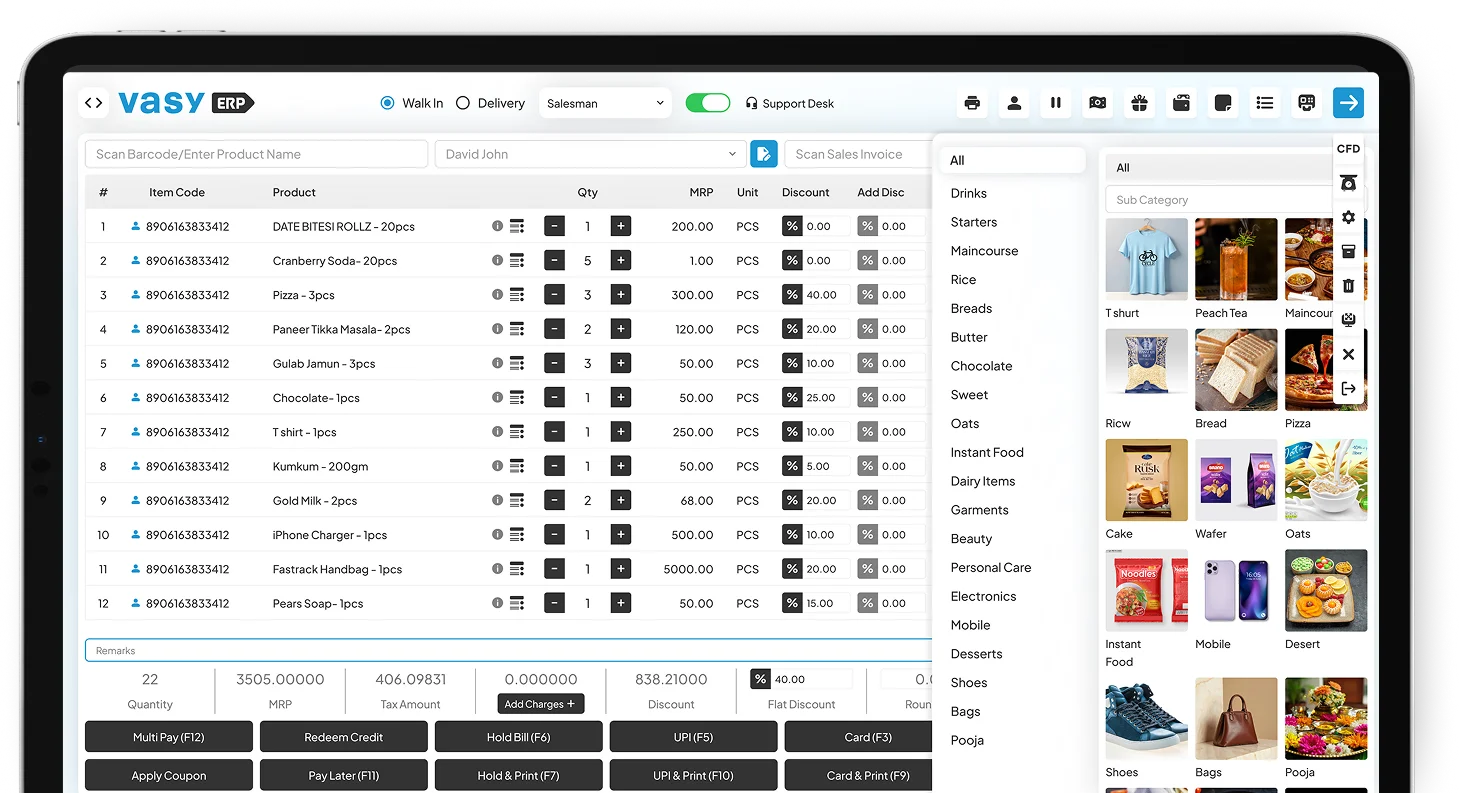 dashboard