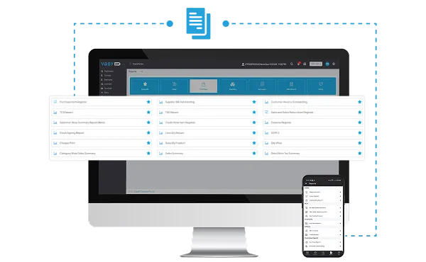 Reports that improve forecasting and analytics for better inventory decisions