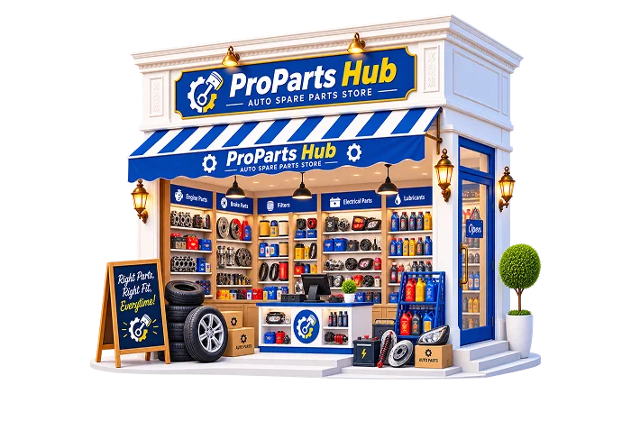Auto Spare Parts