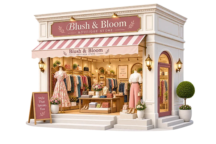 Boutique Store