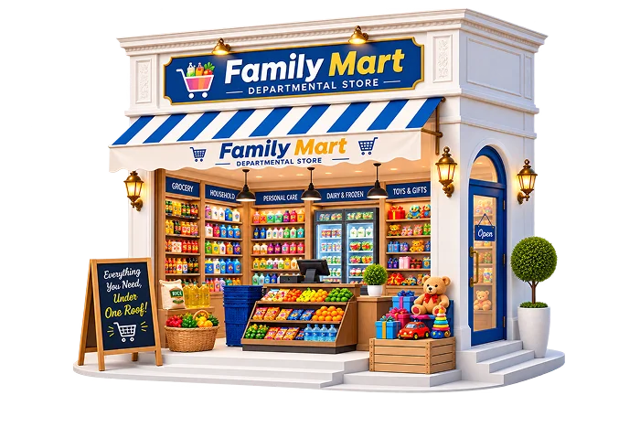 Departmental Store