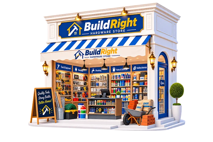 Hardware Shop