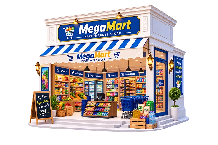 Hypermarket