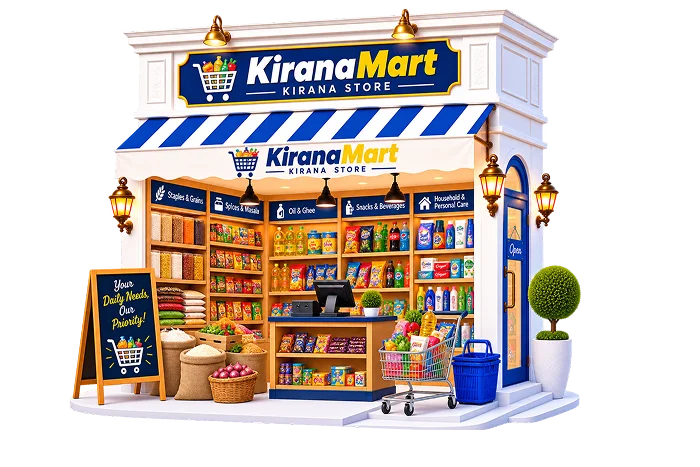 Kirana Store