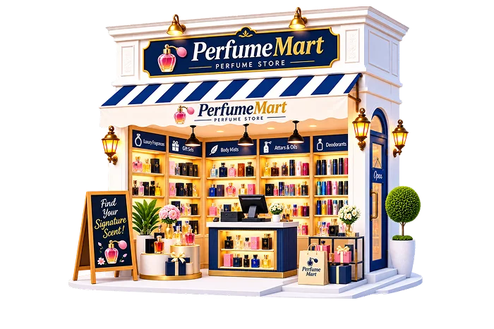 perfume shop