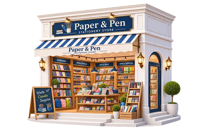 stationery
