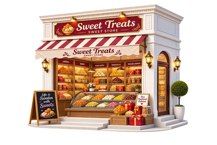 Sweet Shop