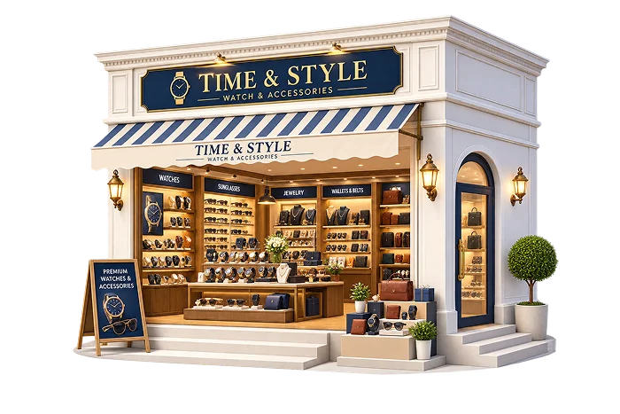watch shop