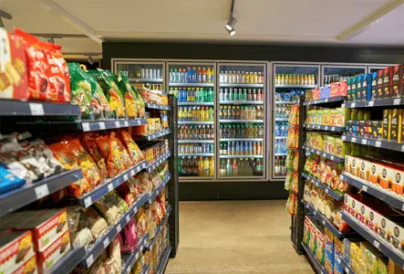 Convenience store