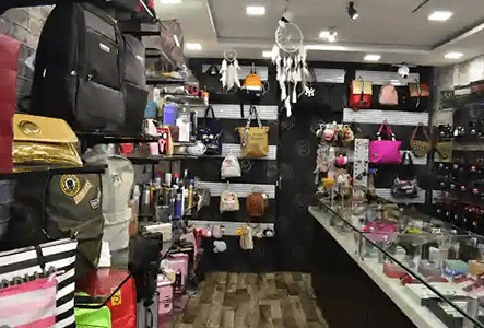 Gift store
