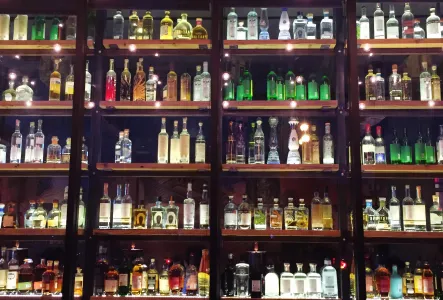 Liquor Store